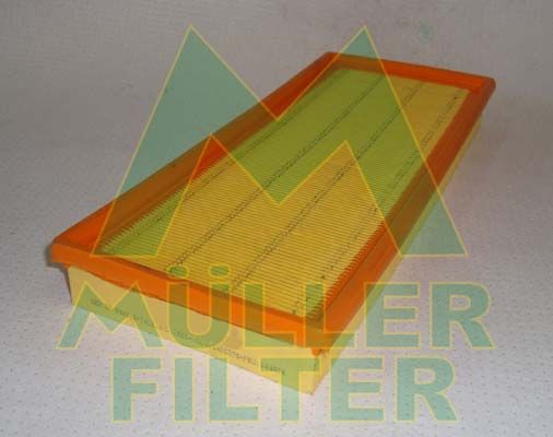 MULLER FILTER Õhufilter PA187
